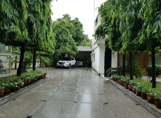 Elegant Interior Space